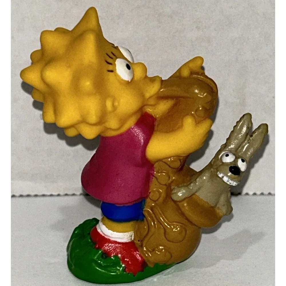 The Simpsons Lisa‎ Simpson 3.5
